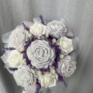 Flower box M Fiolet