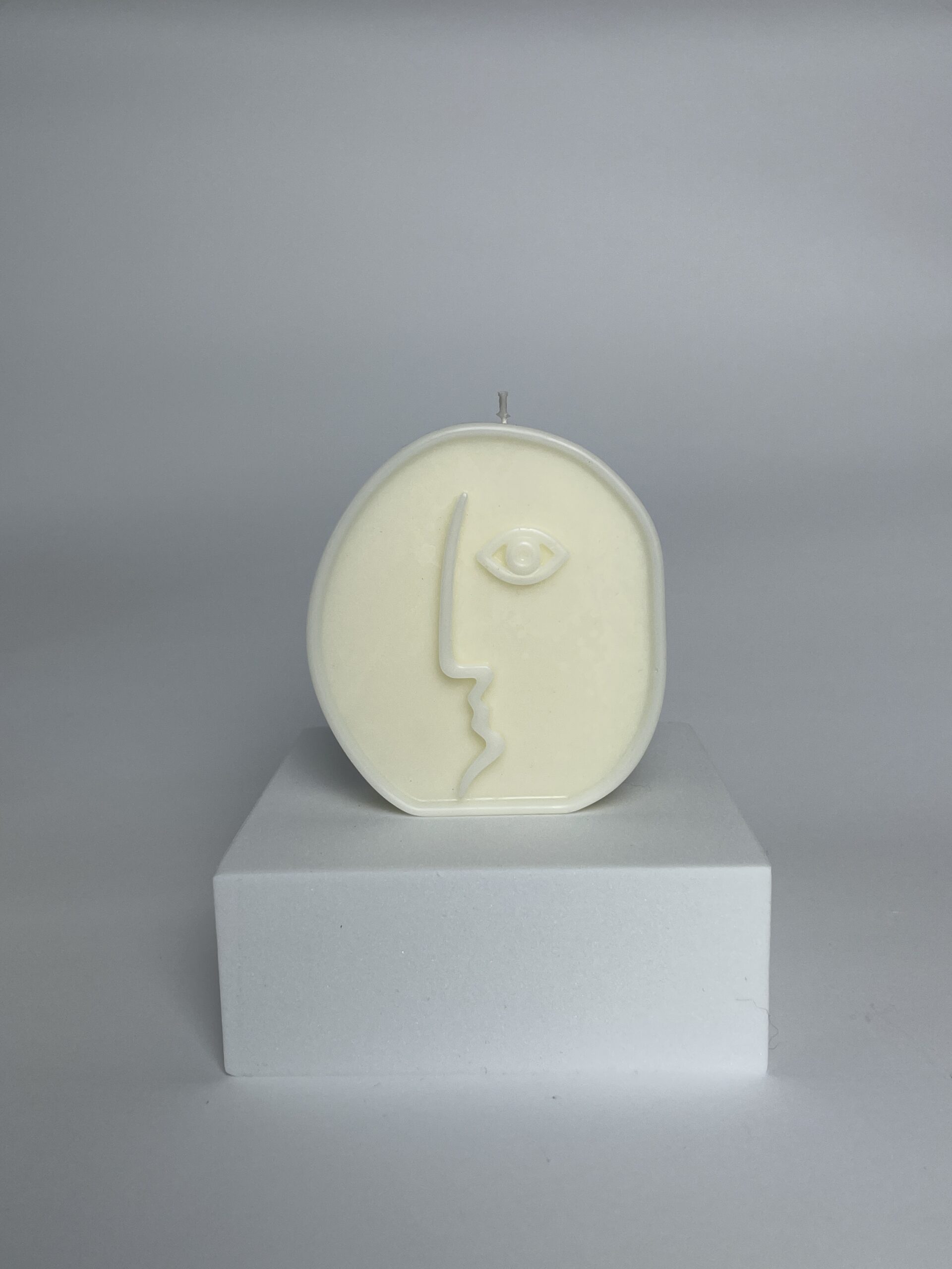 Zestaw świec 4 Faces - obrazek 6
