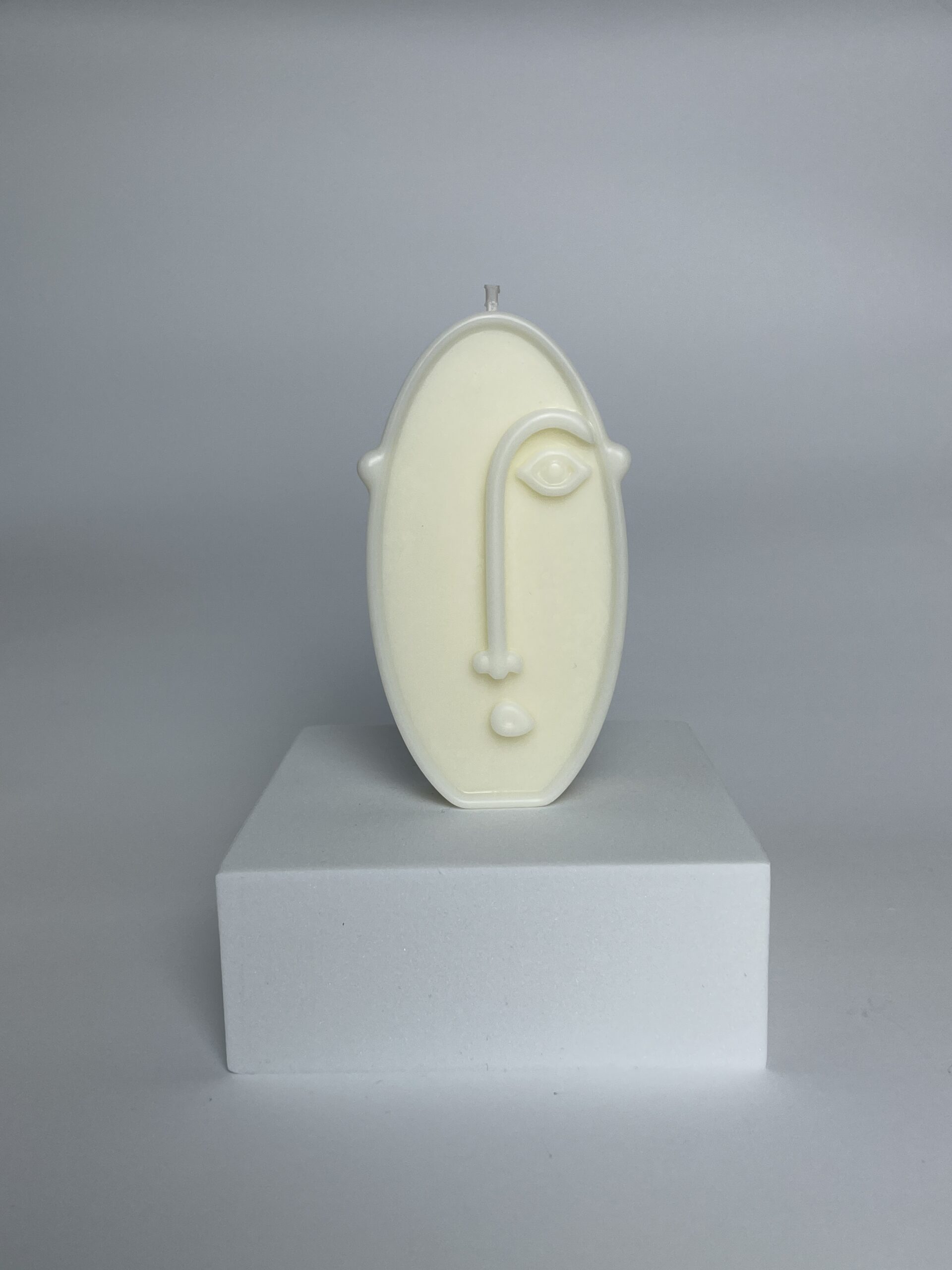 Zestaw świec 4 Faces - obrazek 4