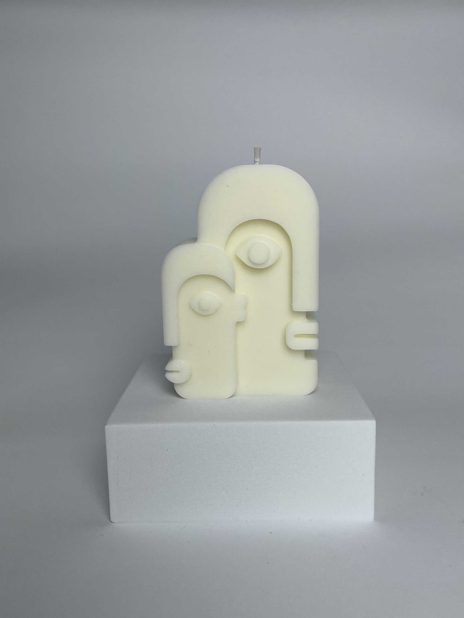Zestaw świec 4 Faces - obrazek 5