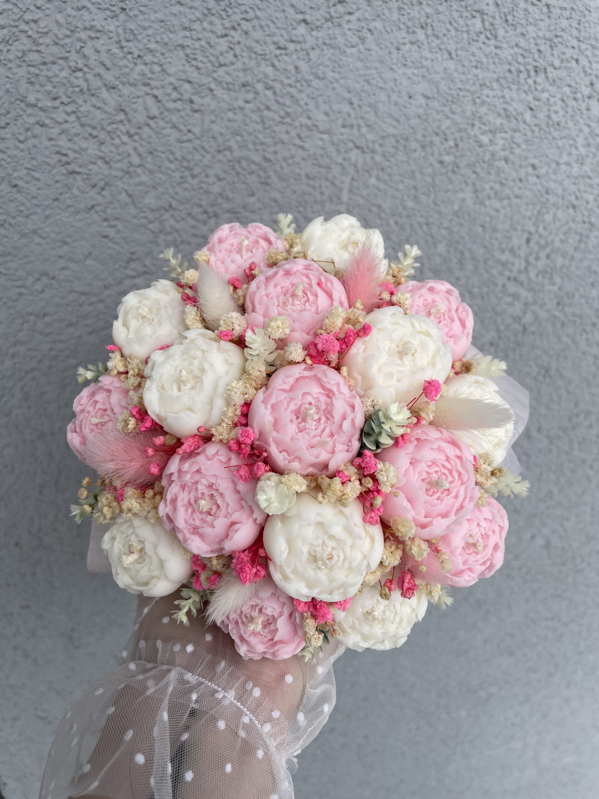 Flower Box S Piwonie
