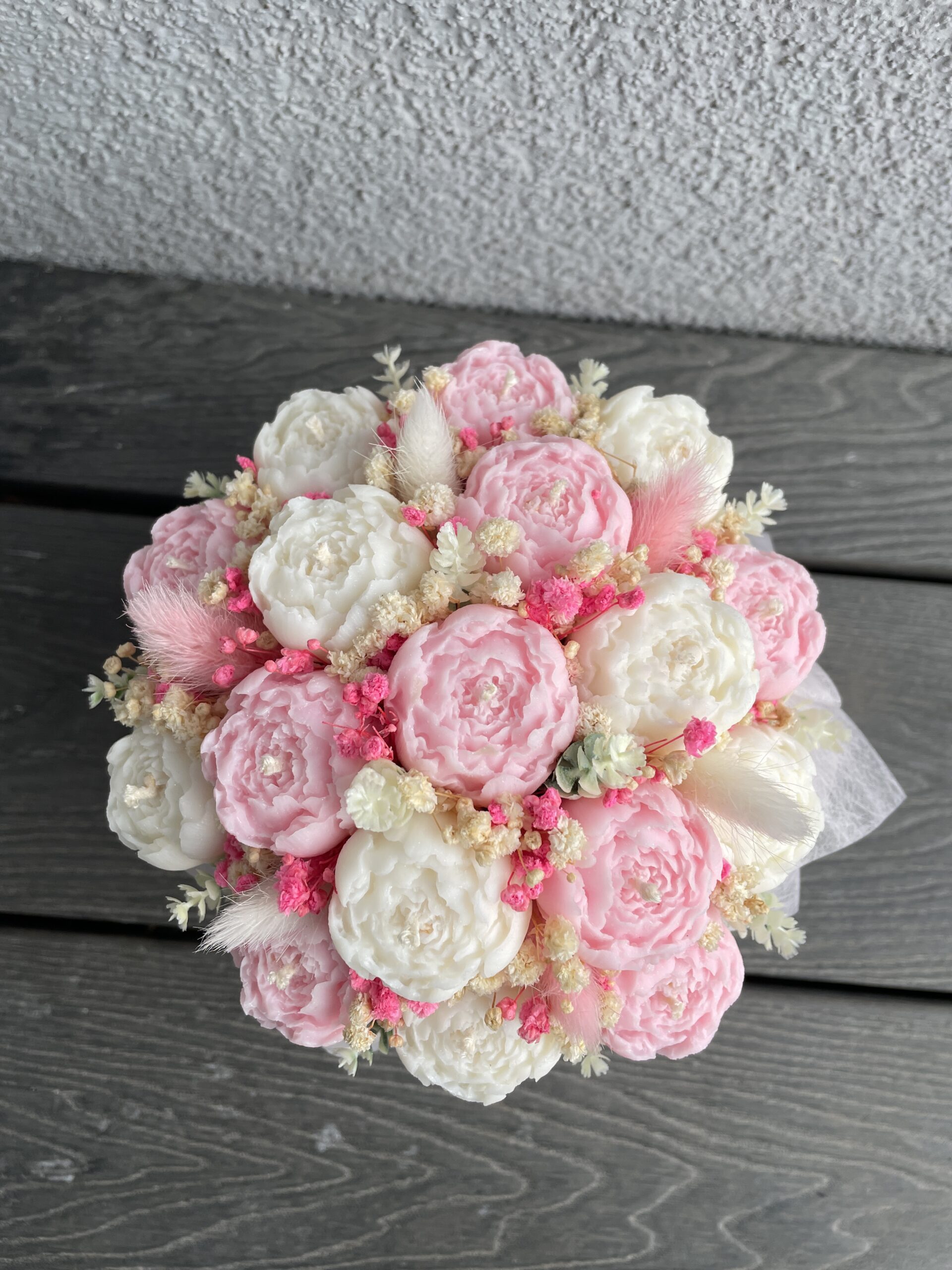 Flower Box S Piwonie - obrazek 4