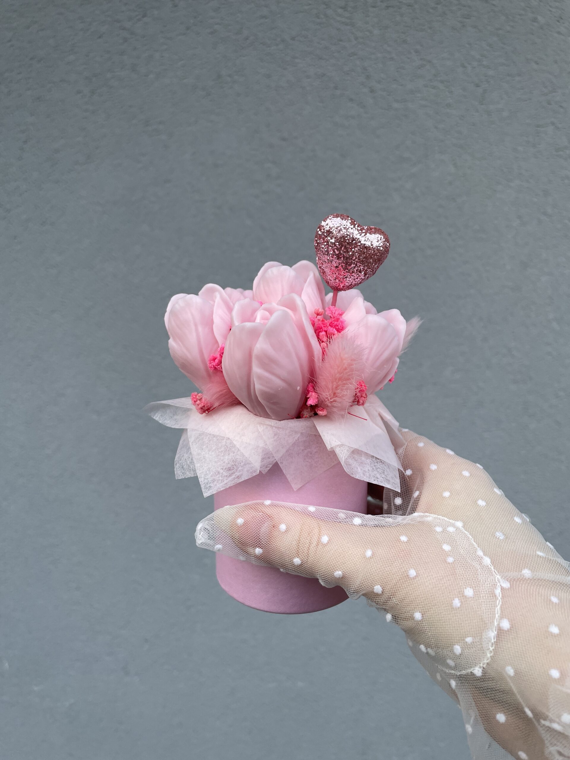 Mini Flower box Tulipany - obrazek 3