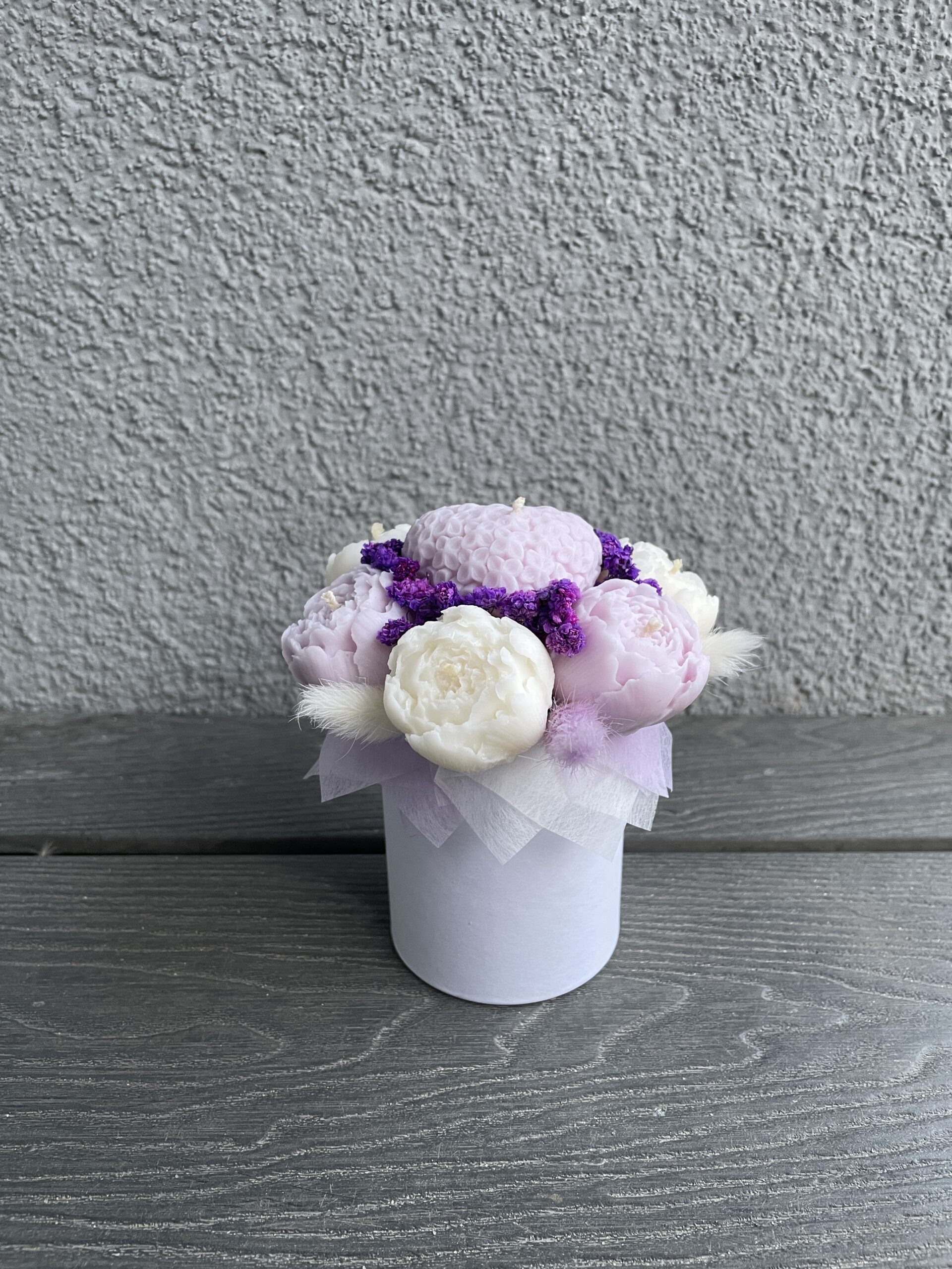 Mini Flower box Serce - obrazek 4